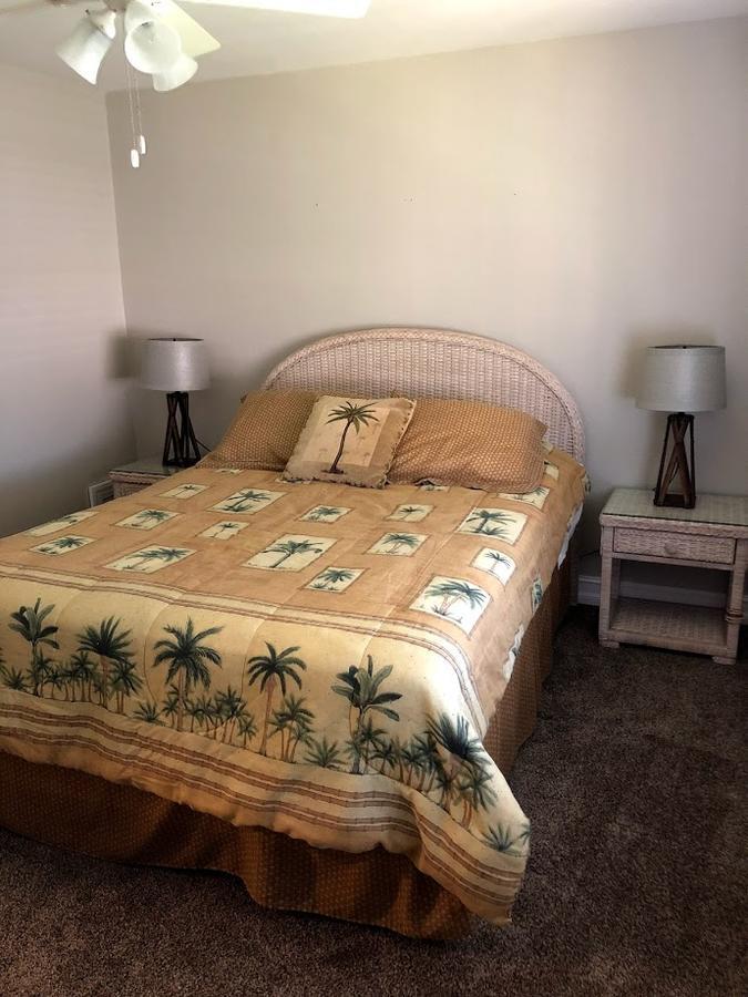Beach Road Villas Sanibel Eksteriør bilde